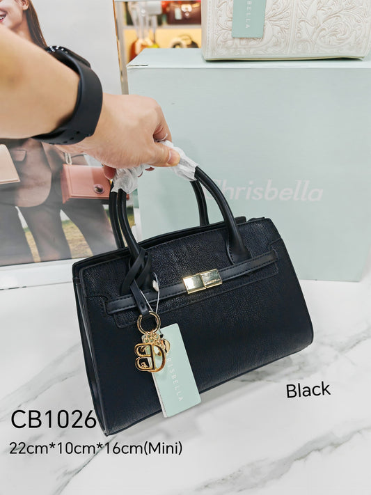 Chrisbella CB1026 Quality Fashion Bag