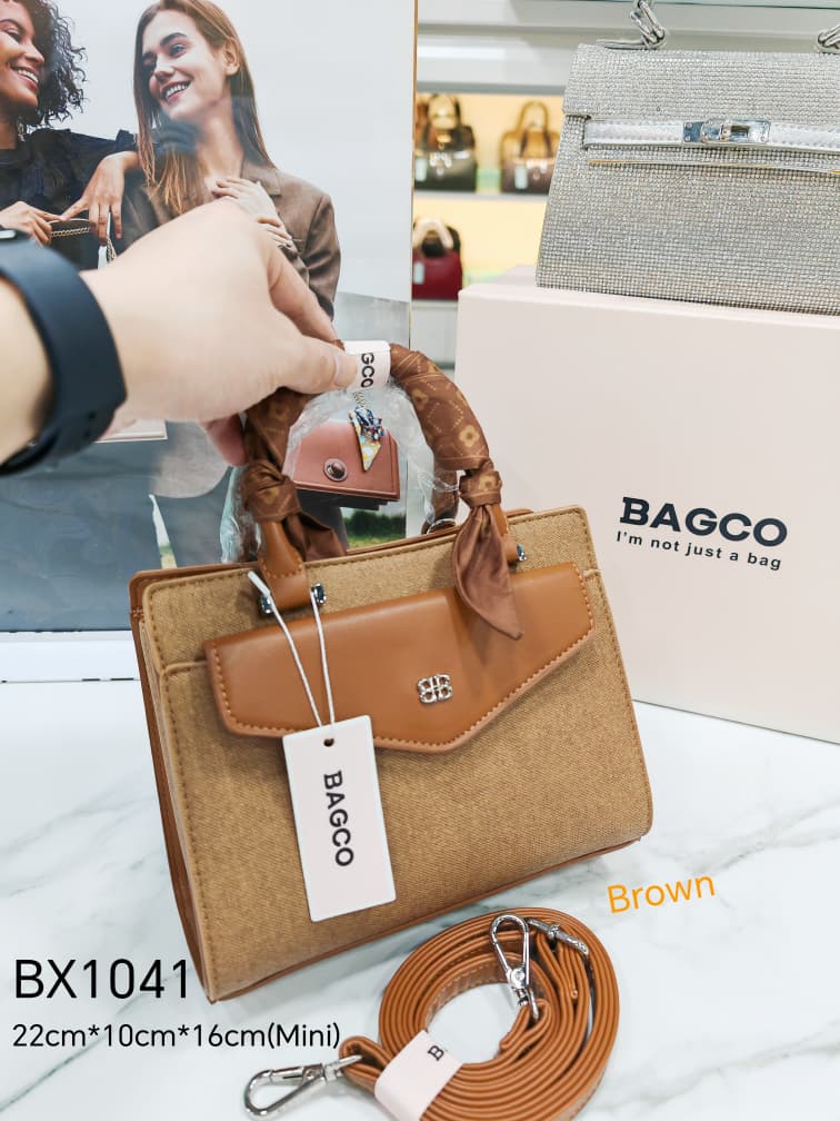 Bagco BX1041 Quality Fashion Bag