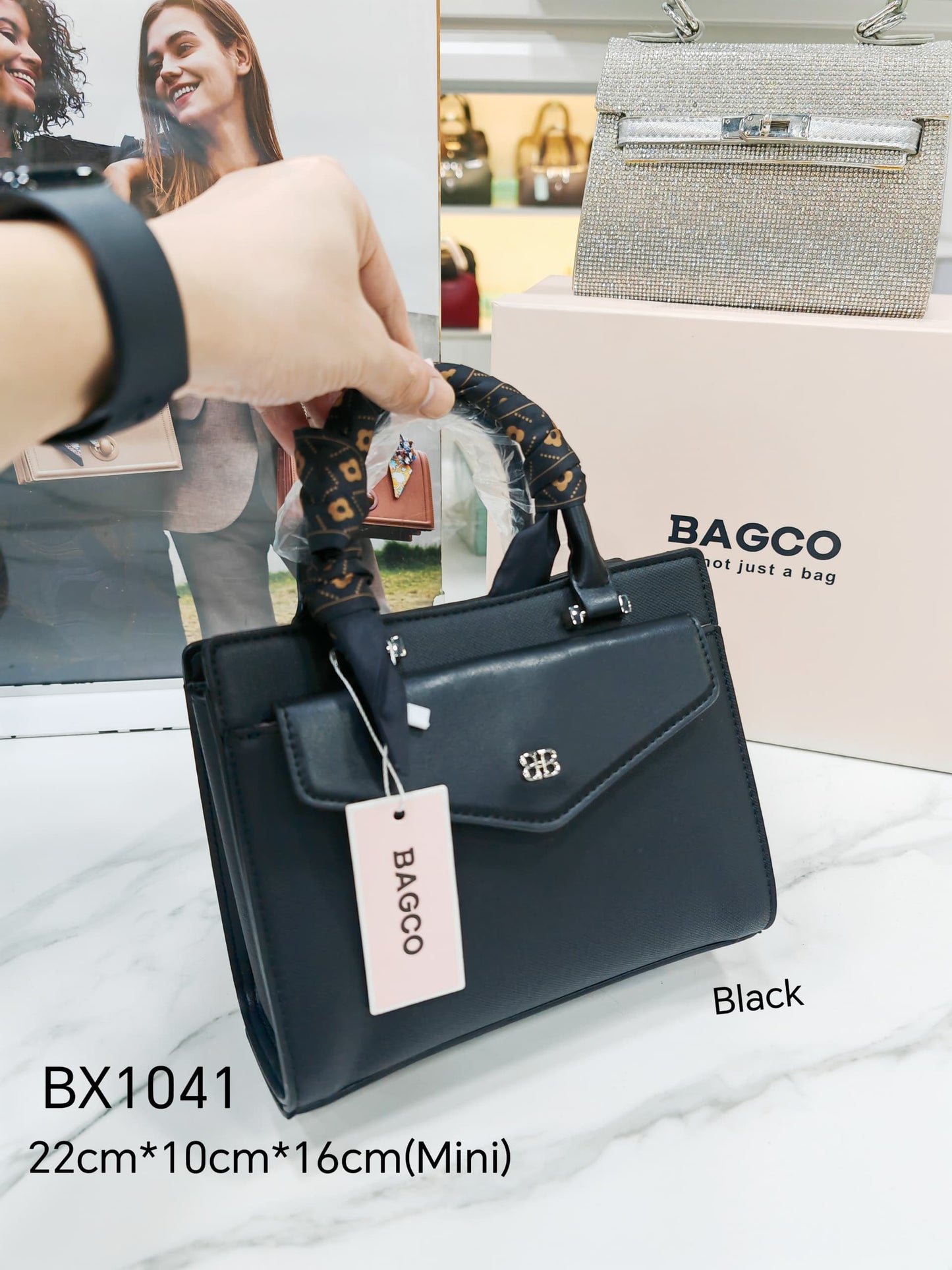 Bagco BX1041 Quality Fashion Bag