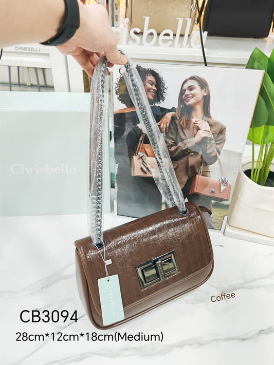 Chrisbella CB3094 Quality Fashion Bag