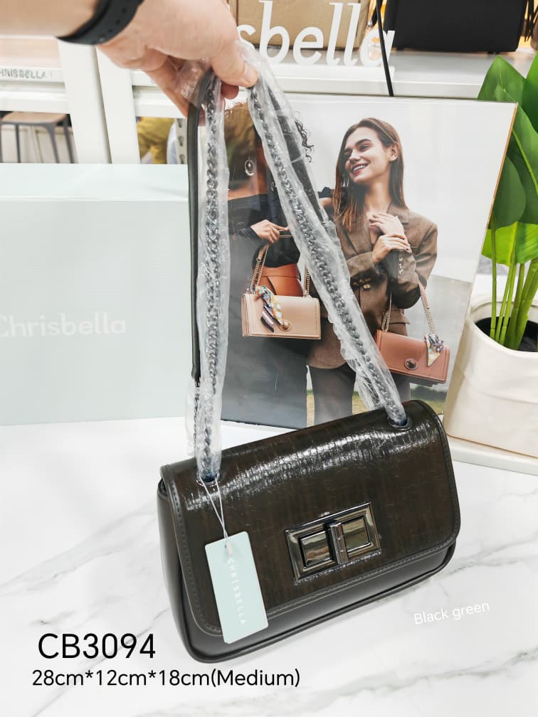 Chrisbella CB3094 Quality Fashion Bag