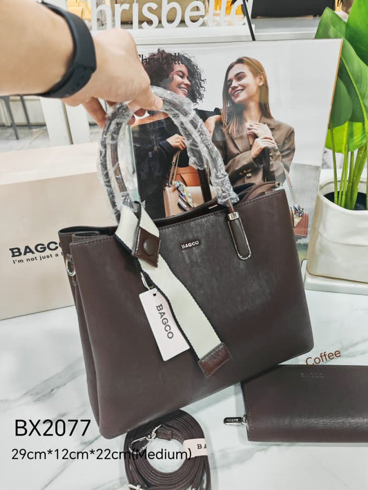 Bagco BX2077 Quality Fashion Bag