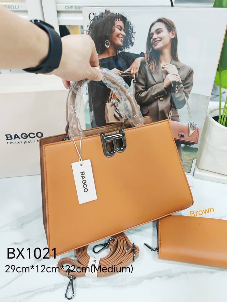 Bagco BX1021 Quality Fashion Bag