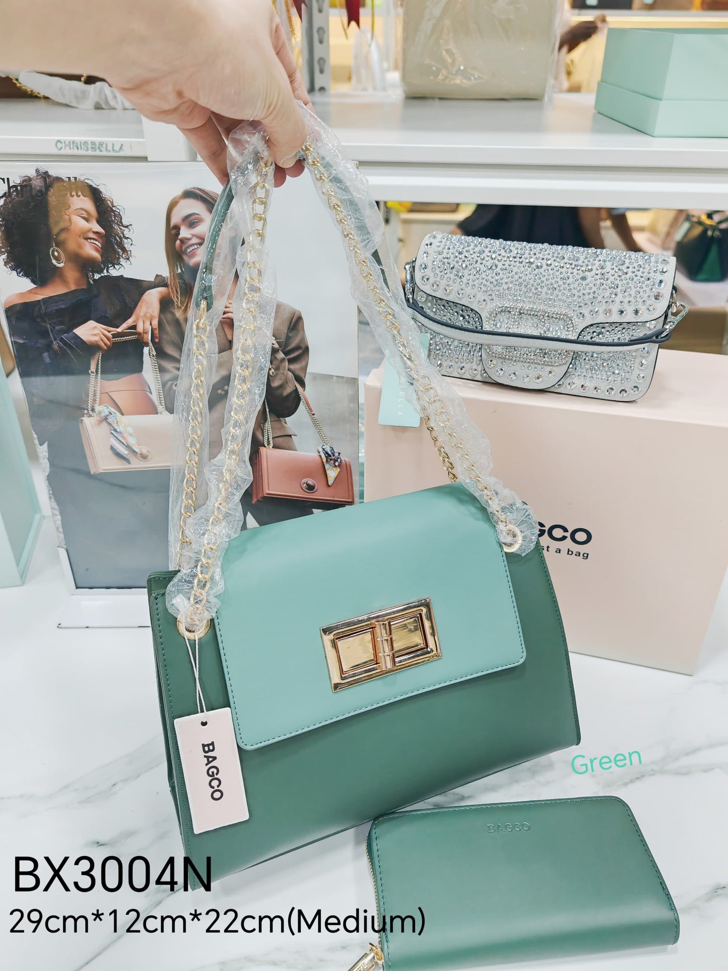 Bagco BX3004N Quality Fashion Bag