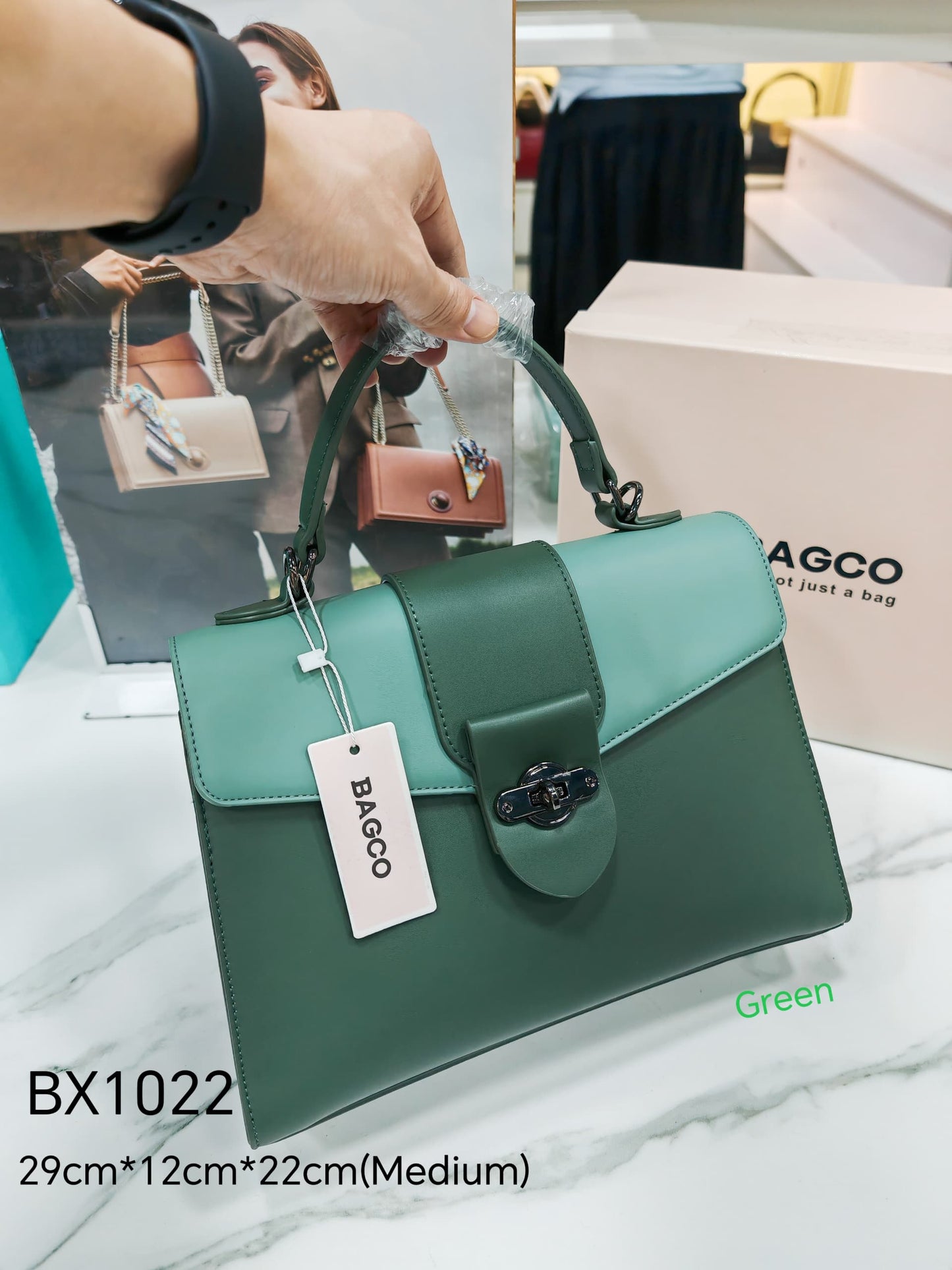 Bagco BX1022 Quality Fashion Bag