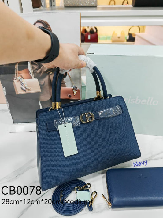 Chrisbella CB0078 Quality Fashion Bag