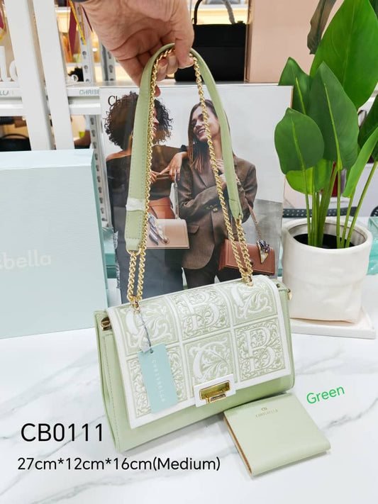 Chrisbella CB0111 Quality Fashion Bag