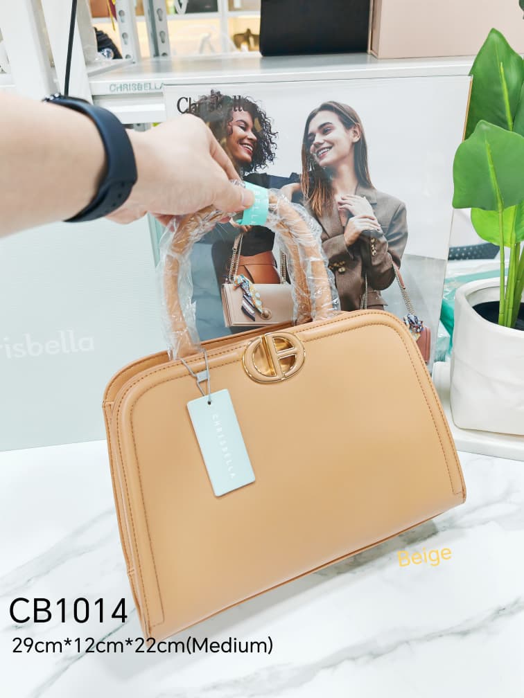 Chrisbella CB1014 Quality Fashion Bag