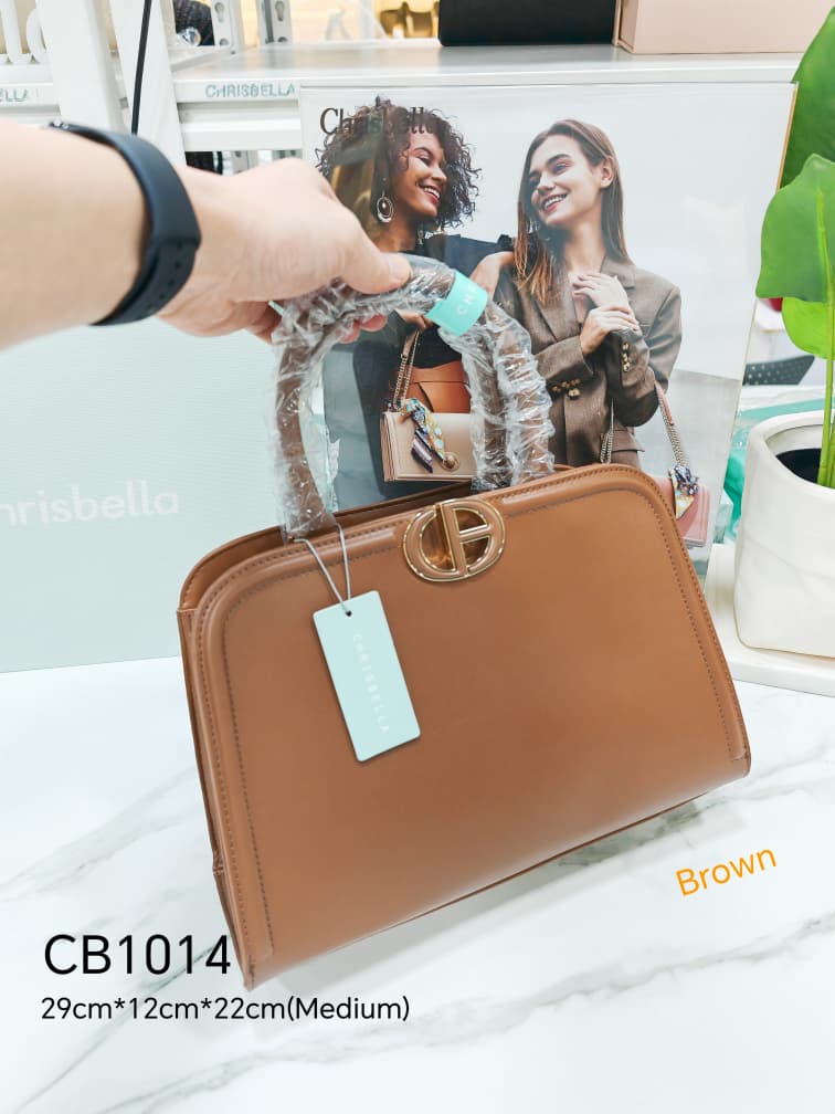 Chrisbella CB1014 Quality Fashion Bag