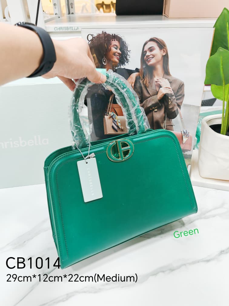 Chrisbella CB1014 Quality Fashion Bag