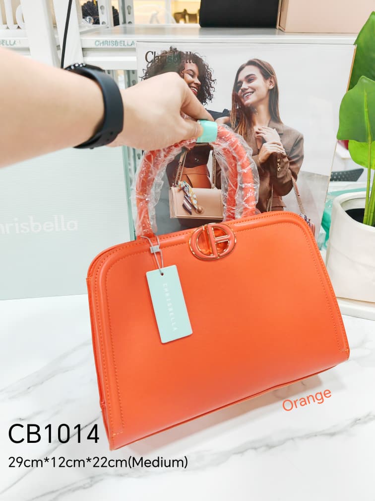 Chrisbella CB1014 Quality Fashion Bag