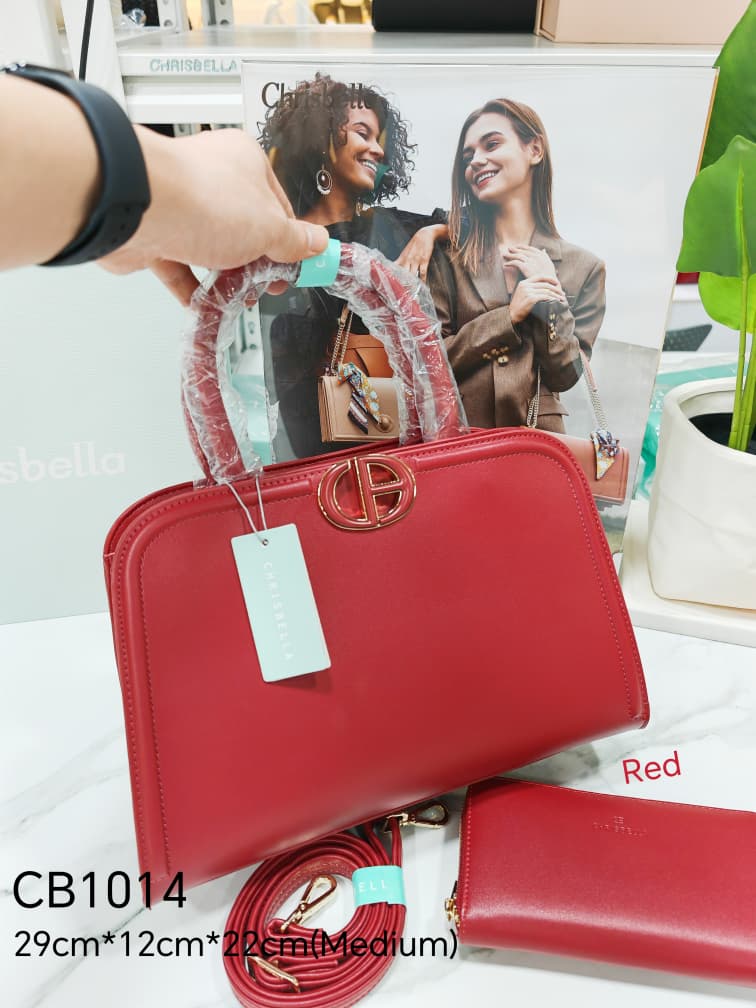 Chrisbella CB1014 Quality Fashion Bag