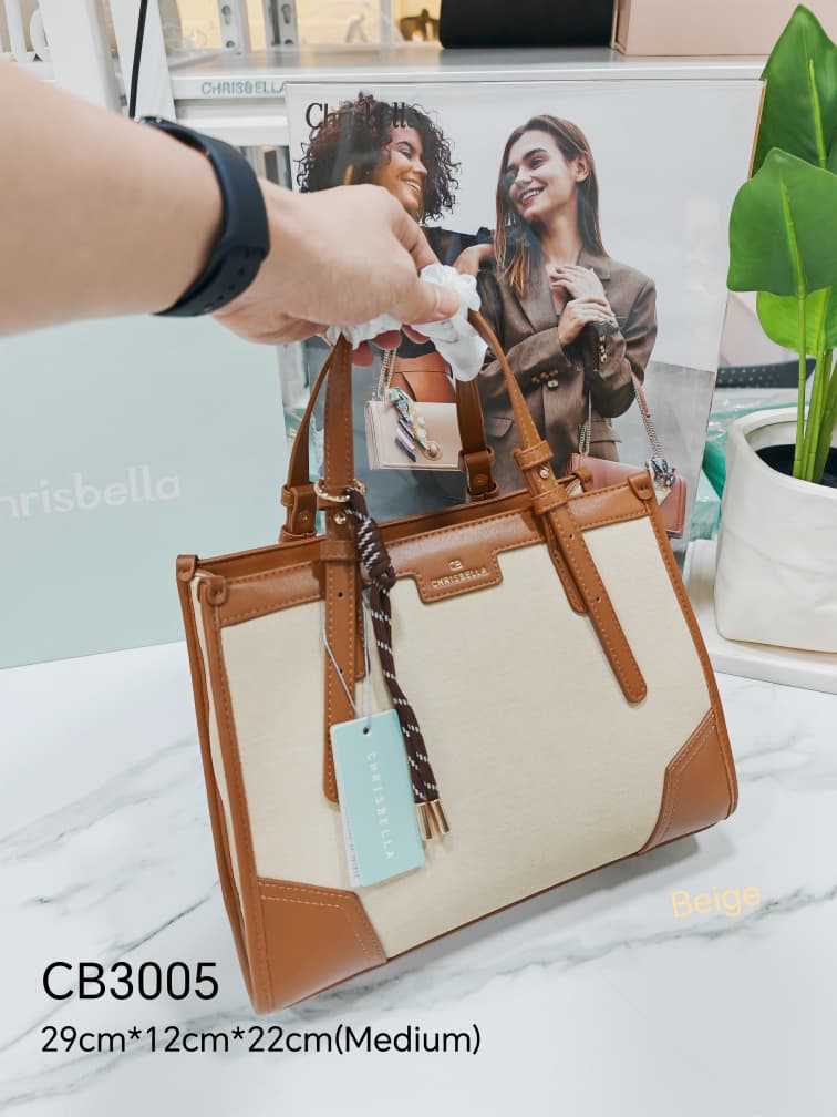 Chrisbella CB3005 Quality Fashion Bag