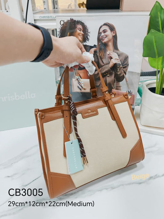 Chrisbella CB3005 Quality Fashion Bag