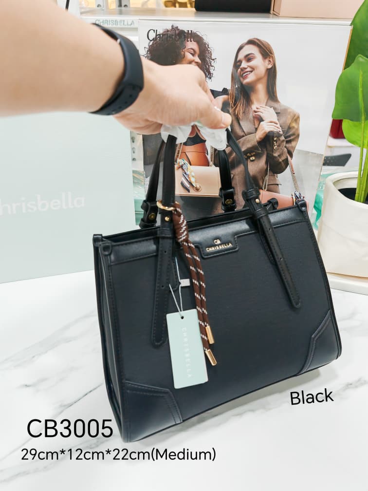 Chrisbella CB3005 Quality Fashion Bag