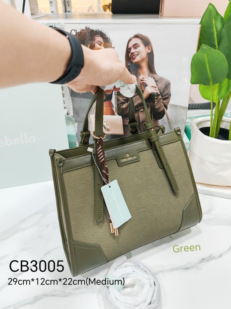 Chrisbella CB3005 Quality Fashion Bag