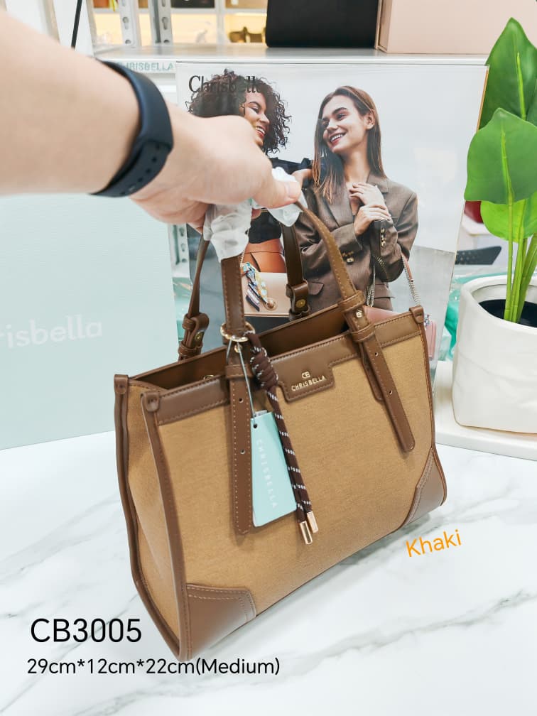 Chrisbella CB3005 Quality Fashion Bag