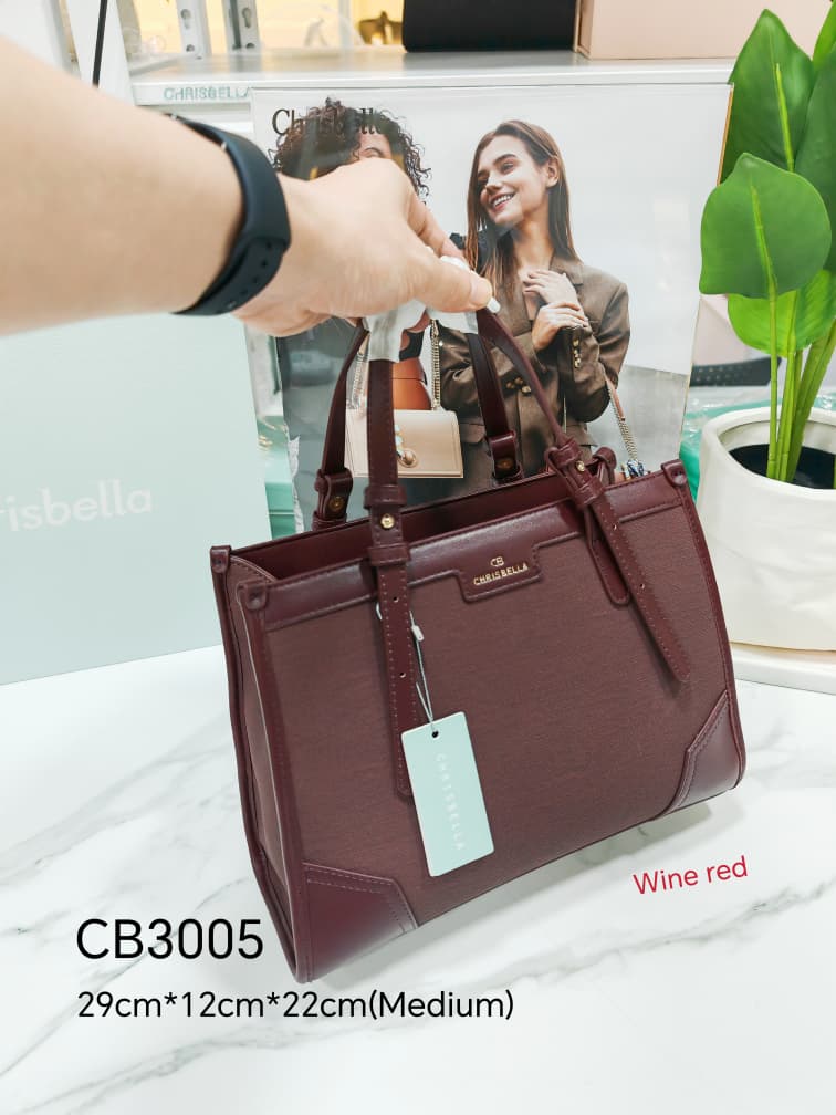 Chrisbella CB3005 Quality Fashion Bag