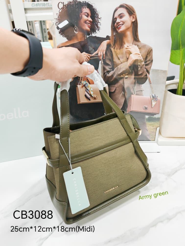 Chrisbella CB3088 Quality Fashion Bag