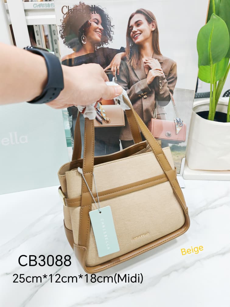 Chrisbella CB3088 Quality Fashion Bag