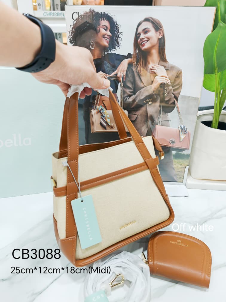 Chrisbella CB3088 Quality Fashion Bag