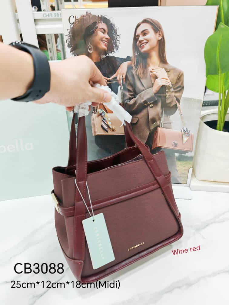 Chrisbella CB3088 Quality Fashion Bag