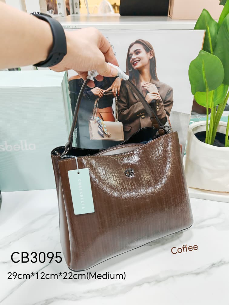 Chrisbella CB3095 Quality Fashion Bag