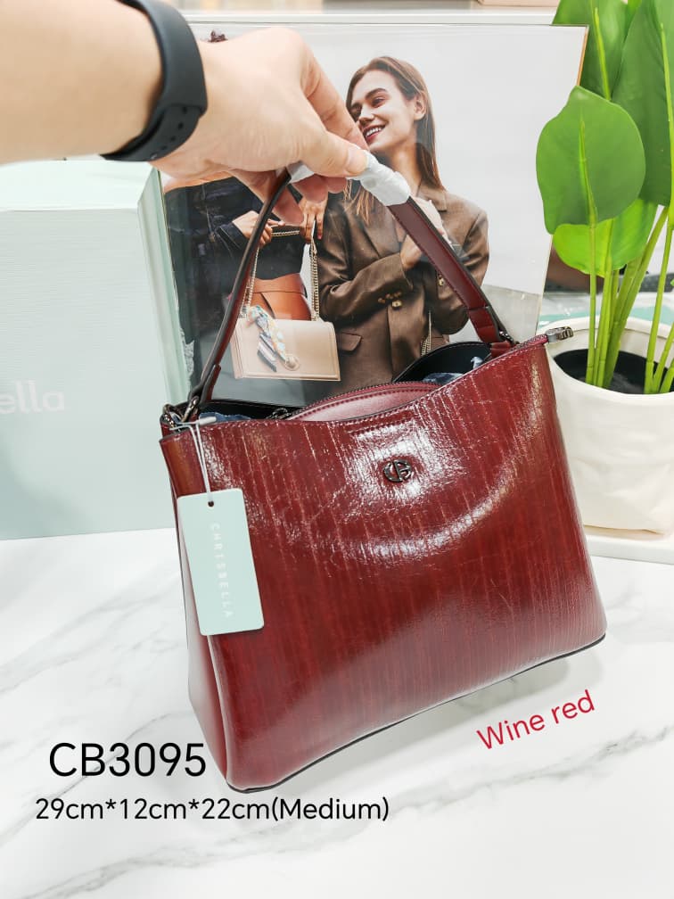 Chrisbella CB3095 Quality Fashion Bag