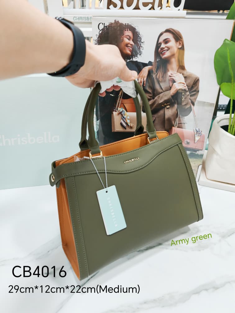 Chrisbella CB4016 Quality Fashion Bag