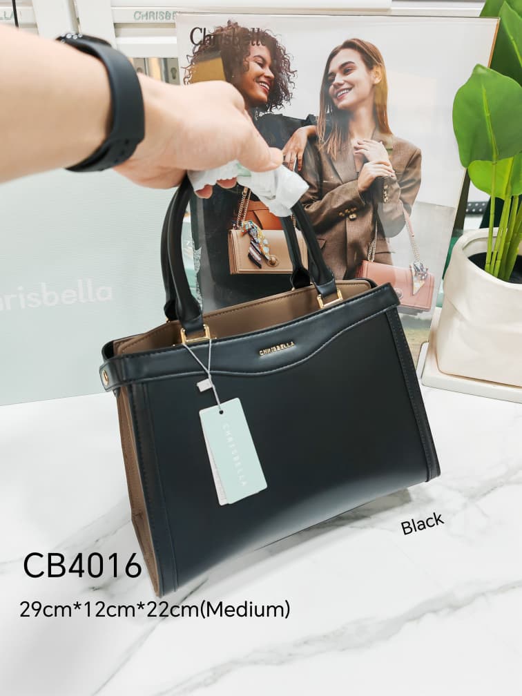 Chrisbella CB4016 Quality Fashion Bag