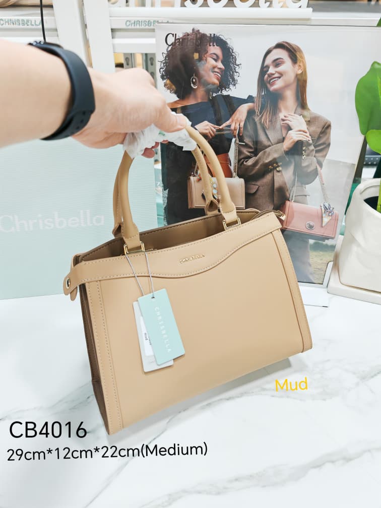 Chrisbella CB4016 Quality Fashion Bag