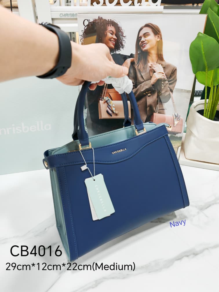 Chrisbella CB4016 Quality Fashion Bag
