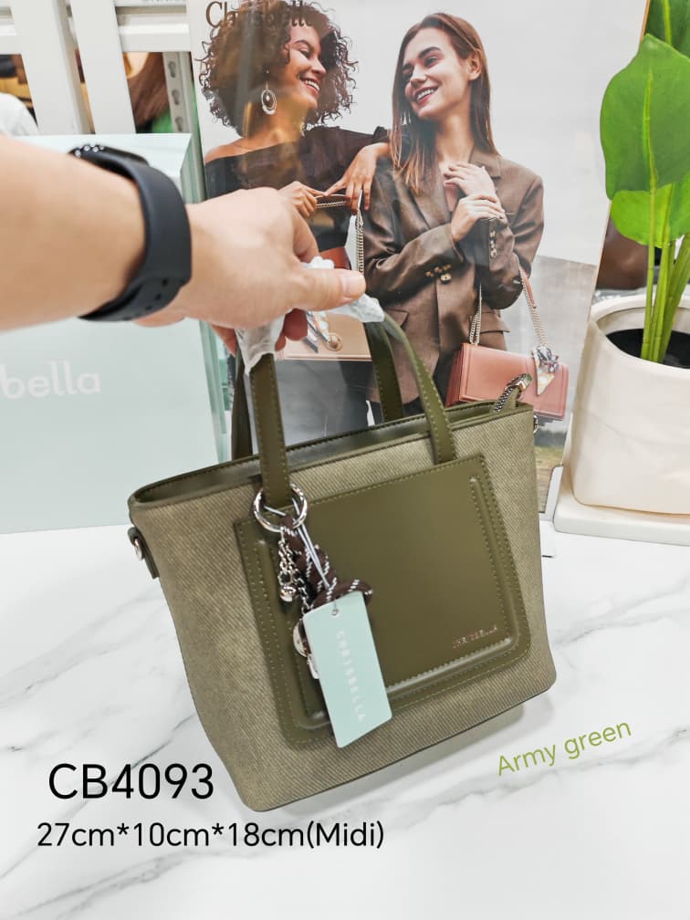 Chrisbella CB4093 Quality Fashion Bag