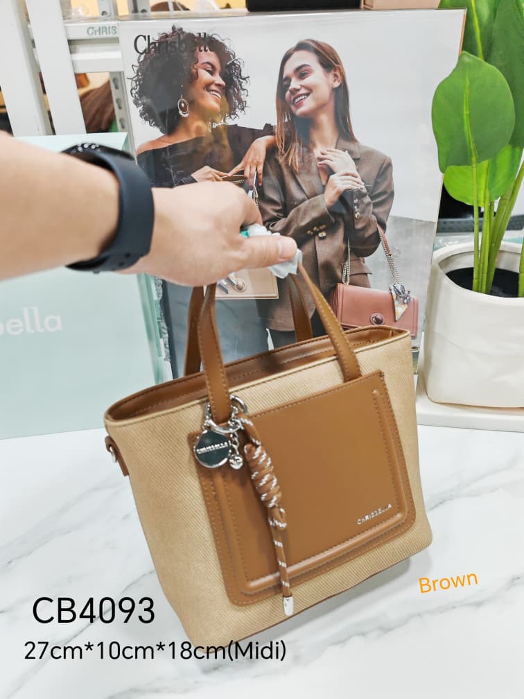 Chrisbella CB4093 Quality Fashion Bag