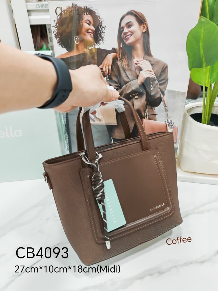 Chrisbella CB4093 Quality Fashion Bag