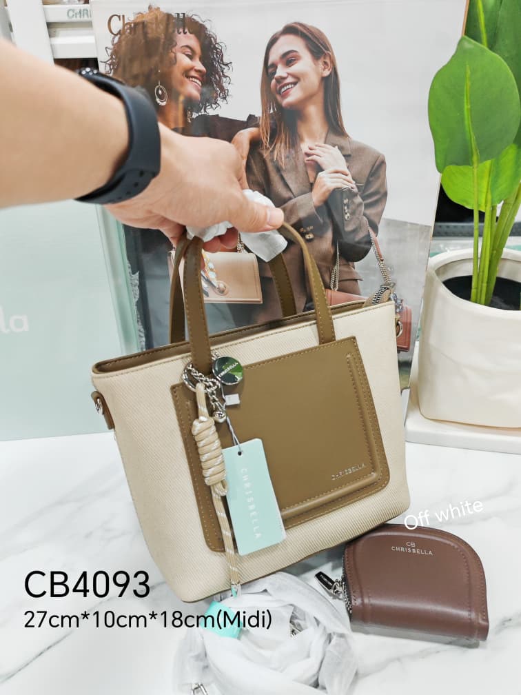 Chrisbella CB4093 Quality Fashion Bag