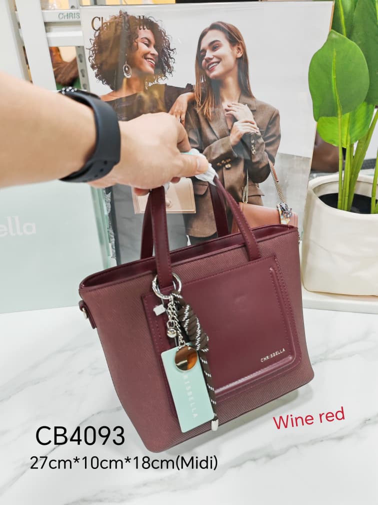 Chrisbella CB4093 Quality Fashion Bag
