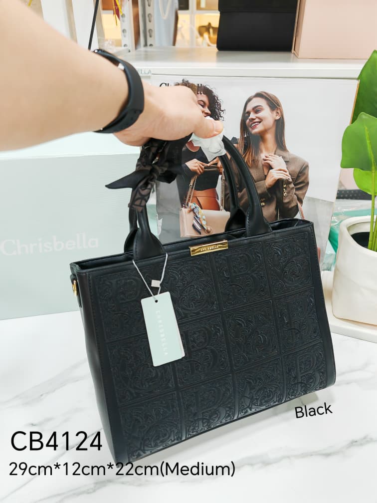 Chrisbella CB4124 Quality Fashion Bag