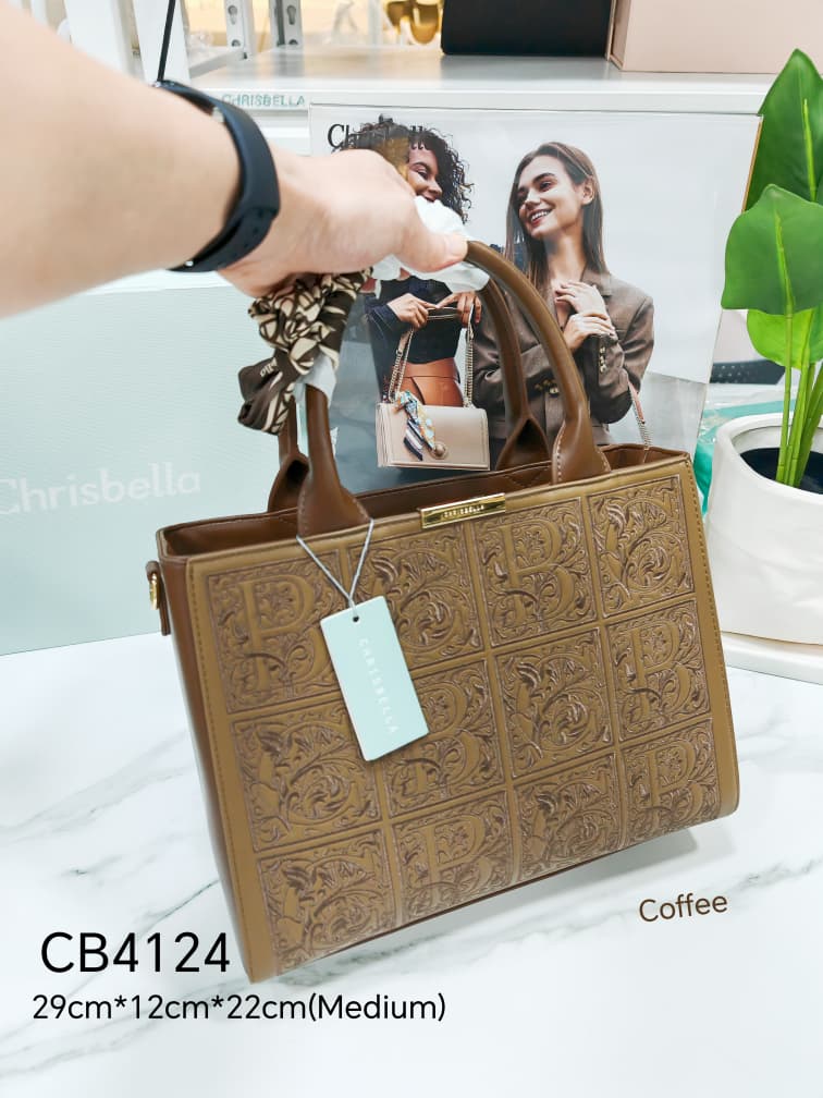 Chrisbella CB4124 Quality Fashion Bag