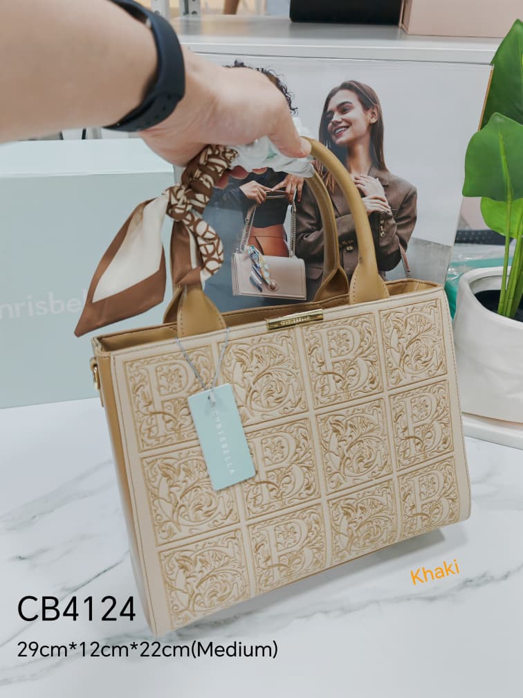 Chrisbella CB4124 Quality Fashion Bag