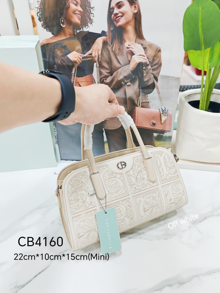 Chrisbella CB4160 Quality Fashion Bag