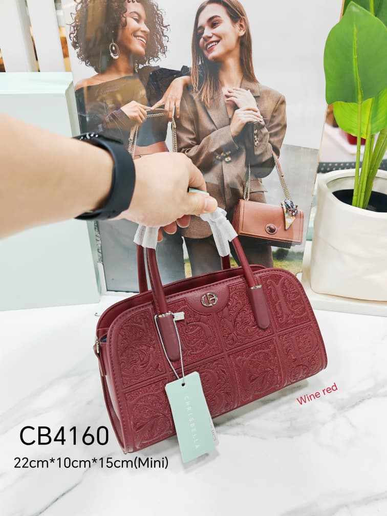 Chrisbella CB4160 Quality Fashion Bag