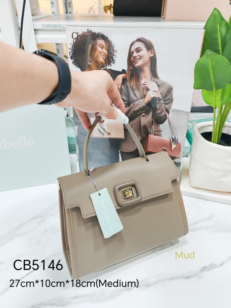 Chrisbella CB5146 Quality Fashion Bag
