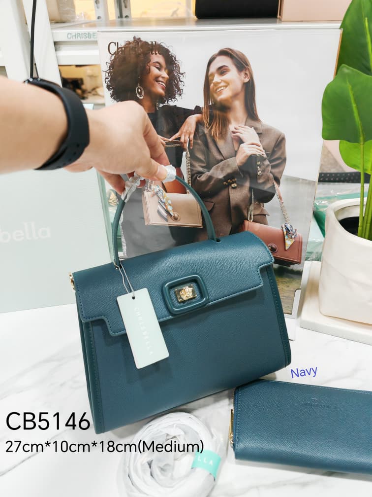 Chrisbella CB5146 Quality Fashion Bag
